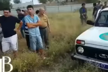 Фотография к новости: КГА прокомментировал крушение самолета в Алматинской области