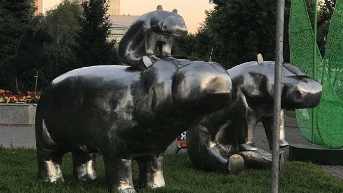  аккаунт Армана Турлубека в Facebook