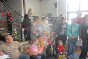 Фотография к новости: Дети из приемных семей в Алматы получат бесплатное медобследование (ФОТО)