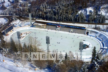 Фотография к новости: Фестиваль «Азия жұлдызы» проведут на высокогорном катке «Медеу»