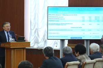 Фотография к новости: В Караганде могут открыть школу для одаренных детей по IT-компетенции