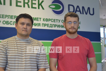 Фотография к новости: Мобильное приложение по диагностике рака разработал хирург кардиоцентра СКО