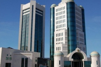 Фотография к новости: К.Касымов доложил Б.Сагинтаеву о ходе реализации поправок в законодательство по вопросам противодействия терроризму