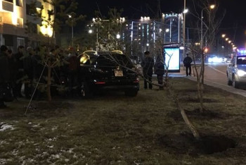 Фотография к новости: Виновник ДТП у ТРЦ «Керуен» страдает эпилепсией, уверяет его мать