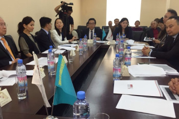 Фотография к новости: Объекты здравоохранения Алматы могут передать в управление иностранным компаниям