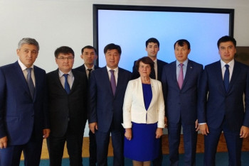 Фотография к новости: «Электронная» Эстония поделилась опытом госуправления с Казахстаном