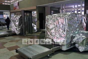 Фотография к новости: На вокзале Уральска багаж пассажиров будут досматривать по-новому