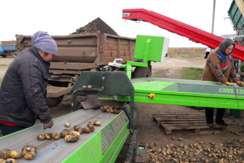 Фотография к новости: На западе Казахстана повышают уровень переработки сельхозпродукции