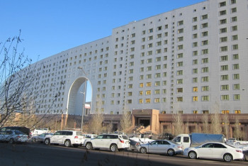 Фотография к новости: Минздрав и Миннацэкономики Казахстана реорганизуют