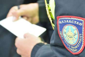 Фотография к новости: В Астане 30 тысяч доз гашиша пытался сбыть житель Жамбылской области