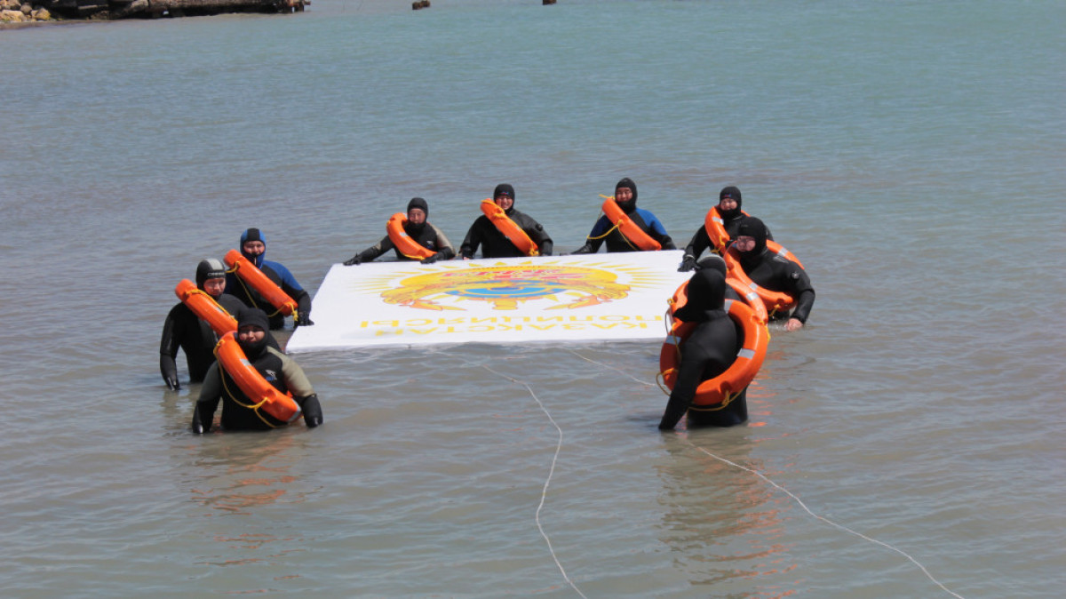  пресс-служба ДВД Мангистау