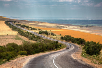 Фотография к новости: Казахстанские дороги не вошли в сотню лучших в мире