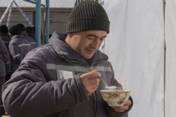 Фотография к новости: Наурыз отметили в колонии строгого режима Кызылорды