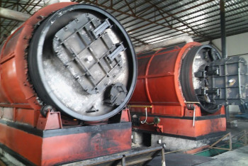 Фотография к новости: В Алматинской области началось производство готовой продукции из ТБО