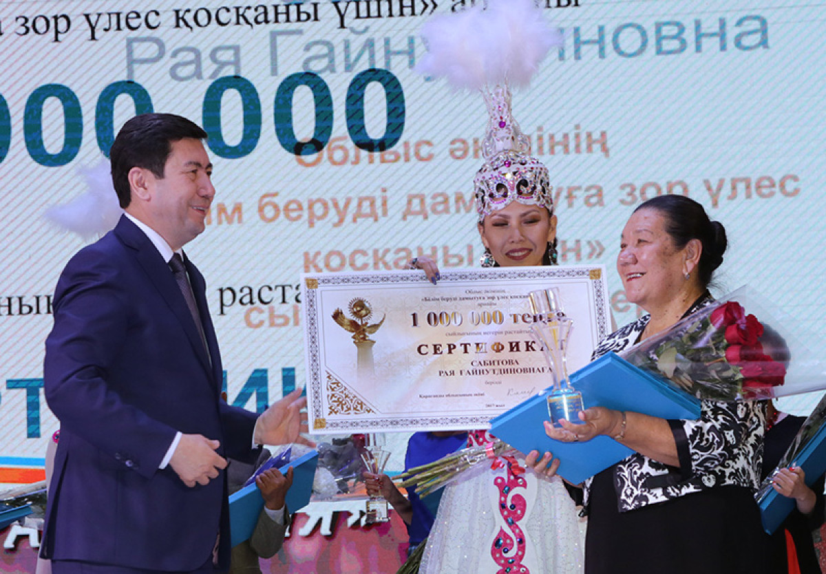  акимат Карагандинской области