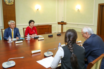 Фотография к новости: «Ла Скала» представит «Симфонию №9»  в сентябре в Астане