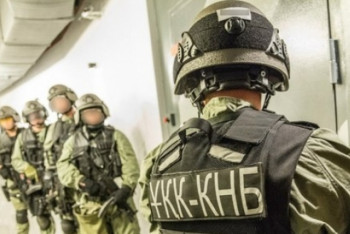 Фотография к новости: Майор КНБ погиб при плановых учениях 