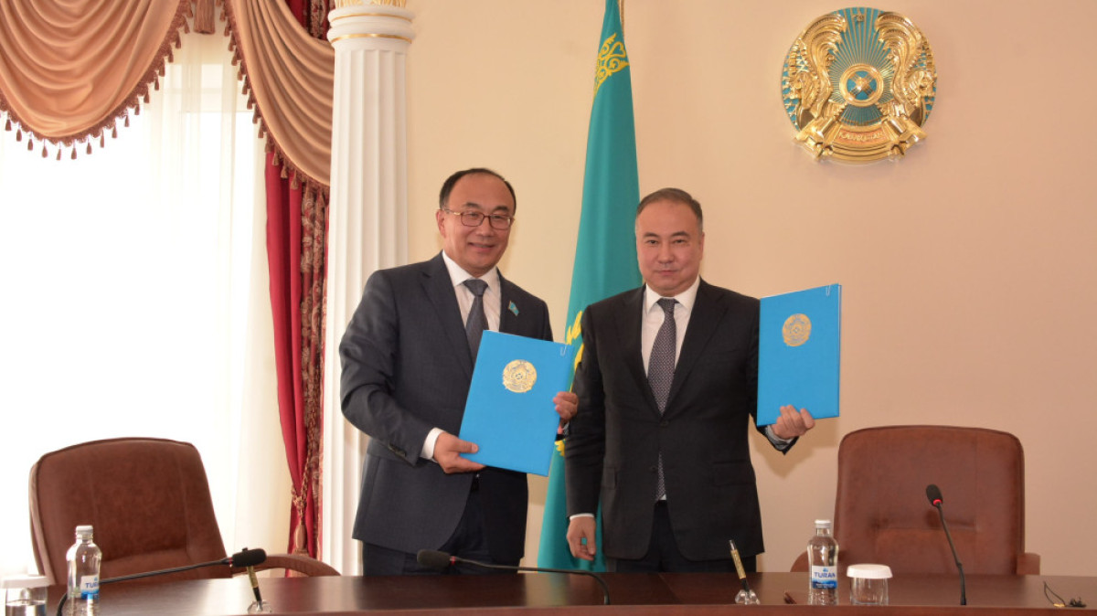  акимат Акмолинской области