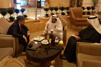 Фотография к новости: Казахстан и ОАЭ договорились о сотрудничестве  в борьбе с религиозным экстремизмом