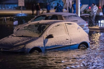 Фотография к новости: В Германии произошло крупнейшее за 10 лет наводнение (ФОТО)
