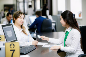 Фотография к новости: В Казахстане сократят время и расходы на регистрацию собственности