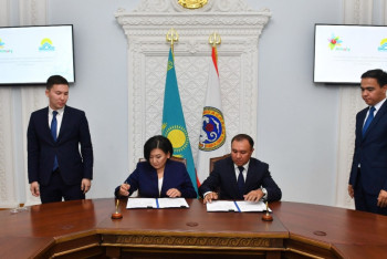 Фотография к новости: Молодые алматинцы смогут приобрести жилье на выгодных условиях