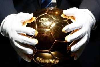 Фотография к новости: Опубликован список всех 30 претендентов на «Золотой мяч»