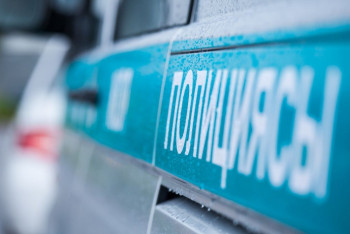 Фотография к новости: Игрушечные пистолеты изъяты у подозреваемых в ограблении «Казпочты» в Кокшетау