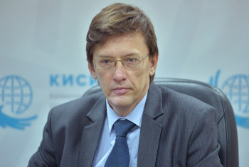 Фотография к новости: В заявлении Атамбаева неправильно изложены факты - Вячеслав Додонов