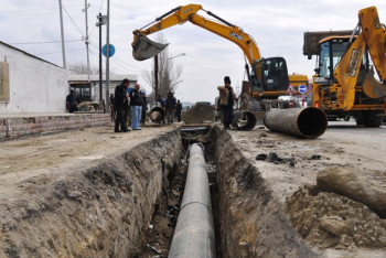 Фотография к новости: Более 30 тыс  алматинцев перестанут пить воду из частных скважин