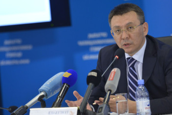 Фотография к новости: Стоимость нелегального товара из Кыргызстана доходит до 49 млрд тенге в год