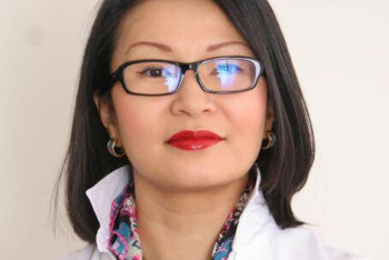 Фотография к новости: В Кокшетау задержан подозреваемый в убийстве судьи Жанны Бердыгуловой 