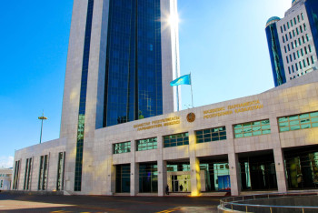 Фотография к новости: Бюро Мажилиса под председательством Н.Нигматулина определило вопросы пленарного заседания 