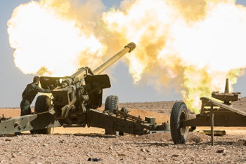 Фотография к новости: Сирийская армия разгромила ИГ