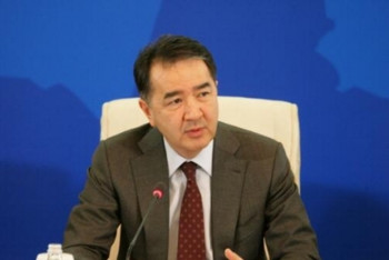 Фотография к новости: Бакытжан Сагинтаев обсудил с предпринимателями ЗКО актуальные вопросы бизнес-сектора