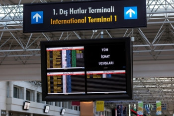 Фотография к новости: Самолет Эйр Астана не может вылететь из Анталии в Астану из-за технеисправности