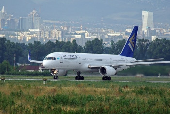 Фотография к новости: Почему сборная Казахстана по футболу не летает на отечественных самолетах