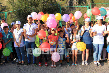 Фотография к новости: Молодежь из Казахстана и России отправится в экспедицию по Заилийскому Алатау