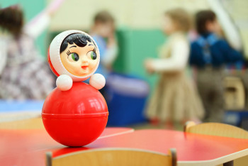 Фотография к новости: В Караганде удалось установить детский сад, где ребенок ударился головой о кафель