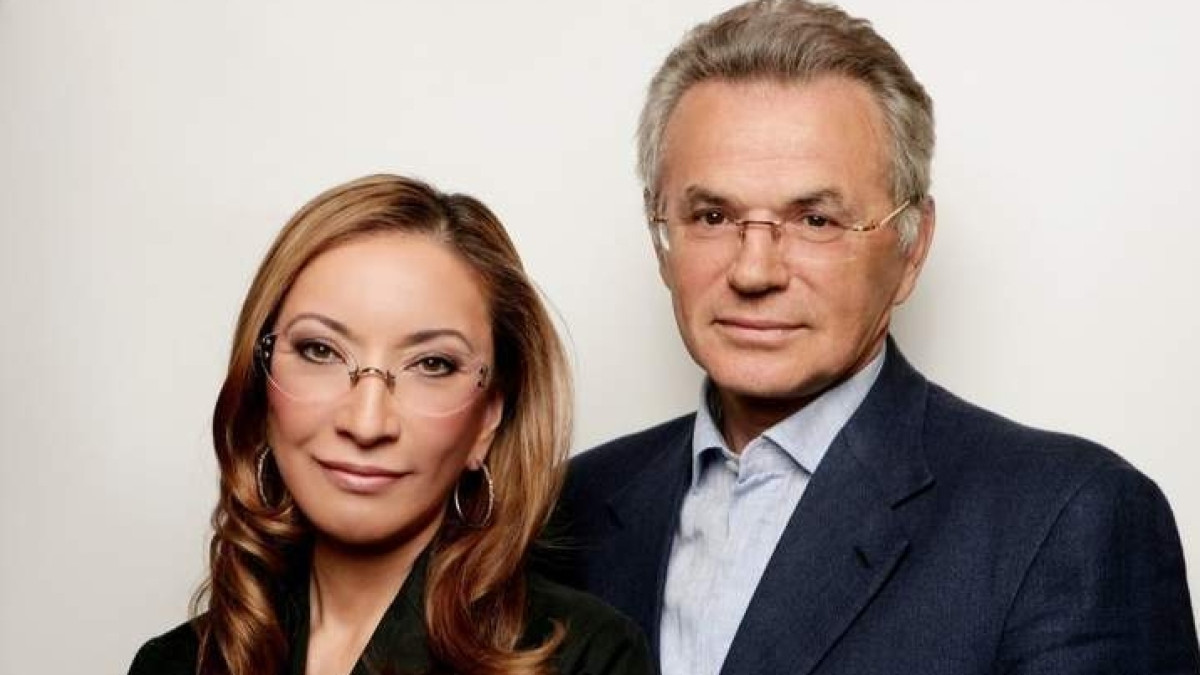  Forbes Казахстан