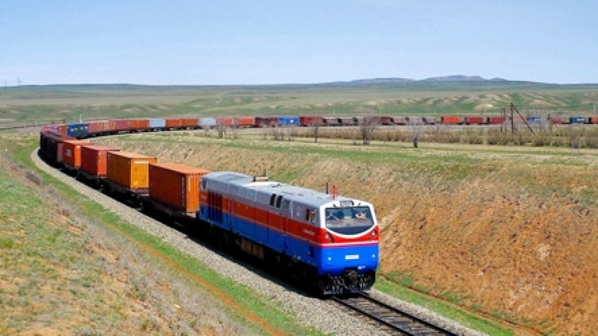  АО «КТЖ – Грузовые перевозки»