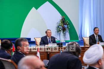 Фотография к новости: По итогам Саммита ОИС разработан итоговый отчет по Мьянме