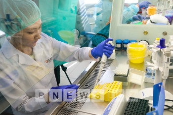 Фотография к новости: Базу данных ДНК преступников разрабатывают в Казахстане