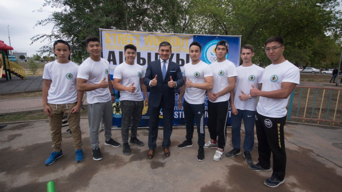  пресс-служба НОК РК