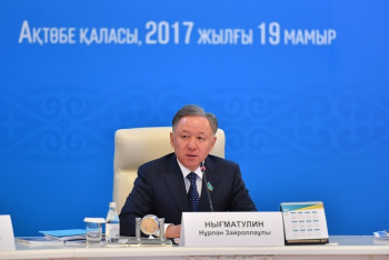 Фотография к новости: Н.Нигматулин: Принимаемые меры не должны ущемлять религиозные права граждан страны 