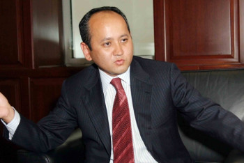 Фотография к новости: Дело Мухтара Аблязова и его сообщников передано в суд