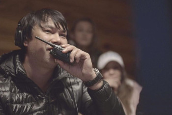 Фотография к новости: Трейлер фильма певца Беркута «Логово» появился в сети 