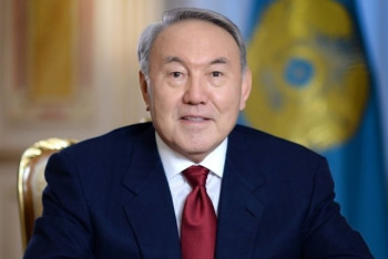 Фотография к новости: Нурсултан Назарбаев поздравил казахстанцев с праздником Ораза айт