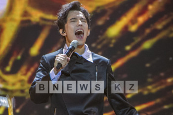 Фотография к новости: Димаш Кудайбергенов выступит на благотворительном балу в Уральске