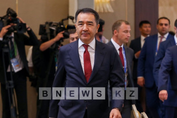 Фотография к новости: Сагинтаев распределил обязанности между своими заместителями